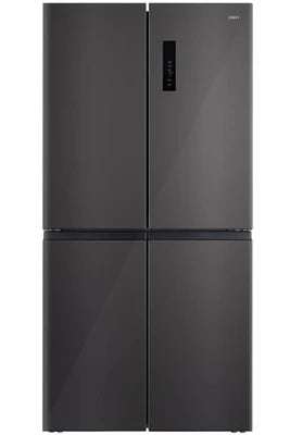 Réfrigérateur américain CHiQ Réfrigérateur américain CCD503NEIBE à portes multiples, 503 litres, compresseur à Inverter.