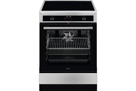 Cuisinière induction Aeg CIB6490APM - UBAYE ELECTROMENAGER