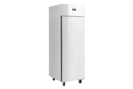 Congélateur coffre Polar Armoire Réfrigérée Positive 1 Porte Econome en Energie Série U 700 Litres - UBAYE ELECTROMENAGER