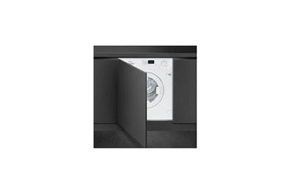 Lave-linge séchant Smeg LSIA147 - ENCASTRABLE 60 CM