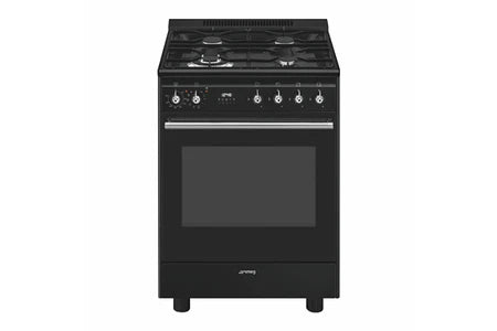 Cuisinière mixte Smeg GP61BL9 - UBAYE ELECTROMENAGER