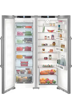 Réfrigérateur américain Liebherr SBSef7242-22