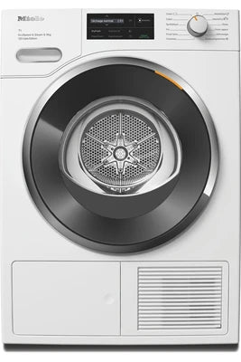 Sèche-linge pompe à chaleur Miele TWL 680 W