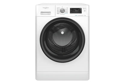 Lave-linge hublot Whirlpool FFBD11489BVFR Blanc