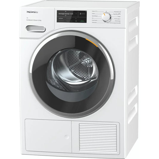 Sèche linge pompe à chaleur Miele TWL780WP