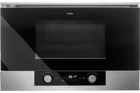 Micro-ondes mono-fonction Asko OM8334S - UBAYE ELECTROMENAGER