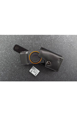 Appareil photo compact RICOH GRIII STREET EDITION + ÉTUI + 2ÈME BATTERIE