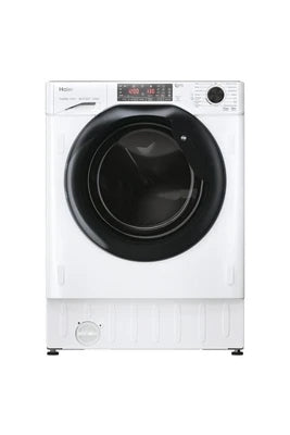 Lave-linge séchant Haier HWD90B416FWB-FR