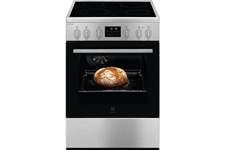 Cuisinière vitrocéramique Electrolux EKR664900X - UBAYE ELECTROMENAGER