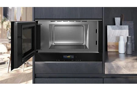 Micro-ondes mono-fonction Siemens BF722L1B1 - UBAYE ELECTROMENAGER