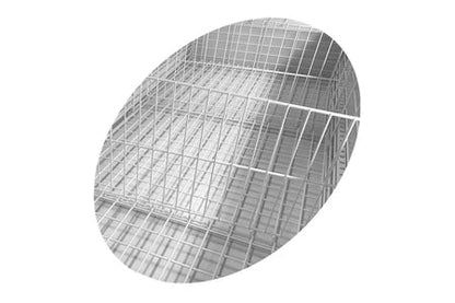 Congélateur bar Tefcold Réfrigérateur / Congélateur de Supermarché SHALLOW HEAD CF - UBAYE ELECTROMENAGER