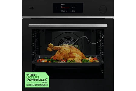 Four encastrable Aeg TR7PB731ST - UBAYE ELECTROMENAGER