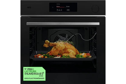 Four encastrable Aeg TR7PB731ST - UBAYE ELECTROMENAGER