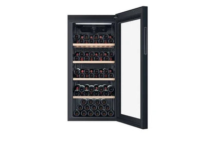 Cave de vieillissement Haier WS120GA - UBAYE ELECTROMENAGER