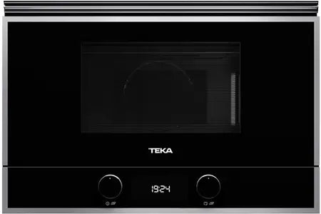 Micro-ondes + Gril Teka ML 822 BIS R - UBAYE ELECTROMENAGER