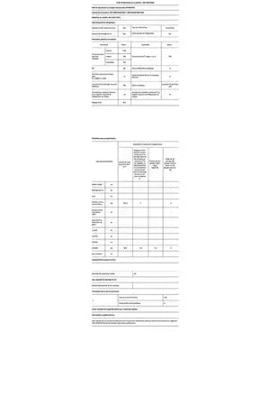 Réfrigérateur congélateur en bas Whirlpool WHSP70T232P - Encastrable 193CM