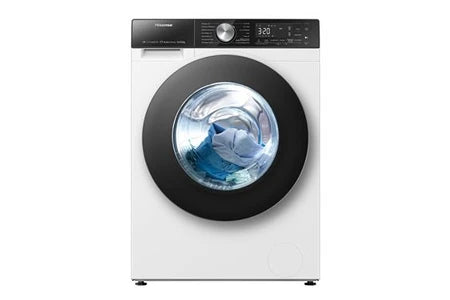 Lave-linge séchant Hisense WD5S1045BW