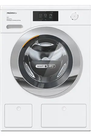 Lave-linge séchant Miele WTR860WPM