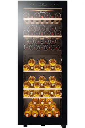 Cave multi-températures Haier HWS79GDG - UBAYE ELECTROMENAGER