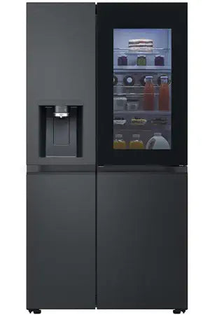 Réfrigérateur américain Lg GSXE90EVDD