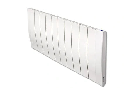 Radiateur électrique HAVERLAND RADIATEUR À INERTIE EN FONTE D'ALUMINIUM AVEC BLUETOOTH - 1700W - - HAVERLAND - BLANC