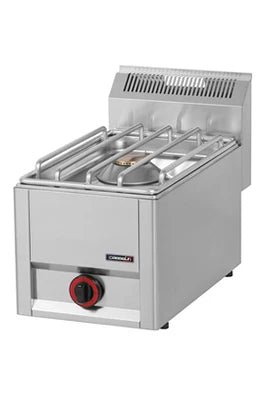 Gazinière Casselin Fourneau gaz a poser 1 feu L 33 - UBAYE ELECTROMENAGER