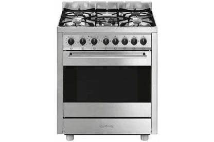 Piano de cuisson Smeg B71GMX2 - UBAYE ELECTROMENAGER