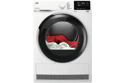 Sèche-linge à condensation Aeg TR71A2G2COE 8 kg