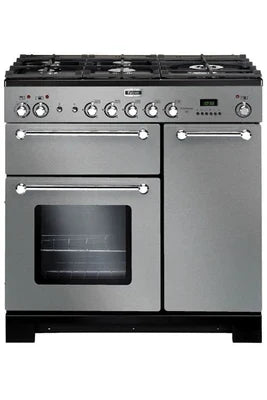 Piano de cuisson Falcon KITCHENER - KCH90DFSS/C-EU - 90CM - UBAYE ELECTROMENAGER