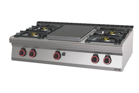 Gazinière Casselin C7FOG4F1P120 - UBAYE ELECTROMENAGER