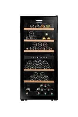 Cave de service La Sommeliere LS102DZBLACK - UBAYE ELECTROMENAGER