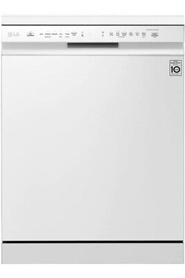 Lave-vaisselle pose libre LG Electronics LG DF325FW - Lave-vaisselle - WiFi - Niche - largeur : 60 cm - profondeur : 60 cm - hauteur : 82 cm - blanc