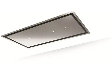 Hotte décorative murale Roblin AQUA 900 INOX - UBAYE ELECTROMENAGER