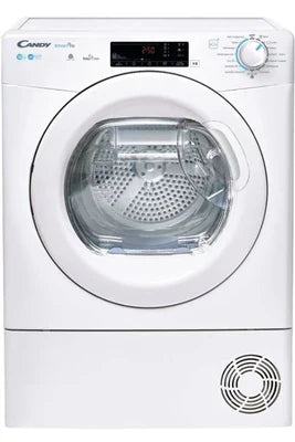 Sèche-linge à condensation Candy Sèche-linge Hublot 10 Kg CSOEC10TE47