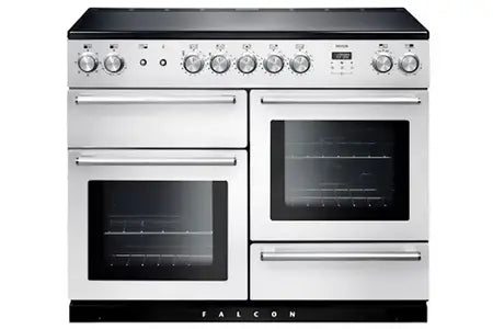 Cuisinière induction Falcon NEXUS - NEX110EIWH/C-EU - 110CM - UBAYE ELECTROMENAGER