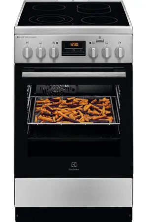 Cuisinière vitrocéramique Electrolux LKR564200X - UBAYE ELECTROMENAGER
