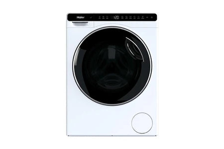 Lave-linge hublot Haier HW50-BP12307U1-S