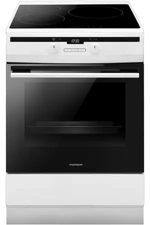 Cuisinière induction Thomson TIMP63.3WH - UBAYE ELECTROMENAGER