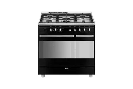 Piano de cuisson Smeg SCB92PN8 - UBAYE ELECTROMENAGER