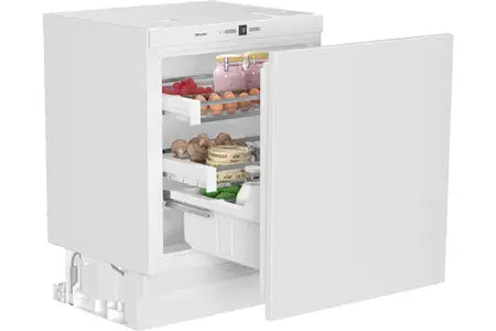 Réfrigérateur top Miele Refrigerateur sous-encastrable avec un chariot coulissant pratique de format compact.