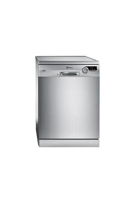 Lave-vaisselle pose libre Balay 3VS572IP - Lave-vaisselle - largeur : 60 cm - profondeur : 60 cm - hauteur : 84.5 cm - Acier