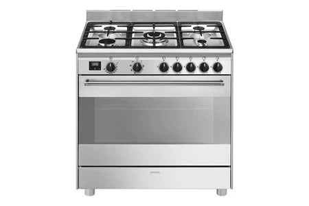 Piano de cuisson Smeg BG91X2 - UBAYE ELECTROMENAGER