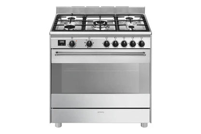 Piano de cuisson Smeg BG91X2 - UBAYE ELECTROMENAGER