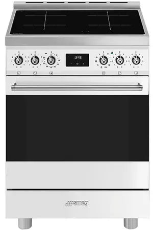 Cuisinière induction Smeg C6IPWHM2 - UBAYE ELECTROMENAGER