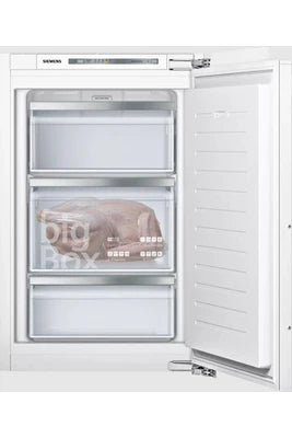 Congélateur bar Siemens GI21VADE0 - ENCASTRABLE 88CM - UBAYE ELECTROMENAGER