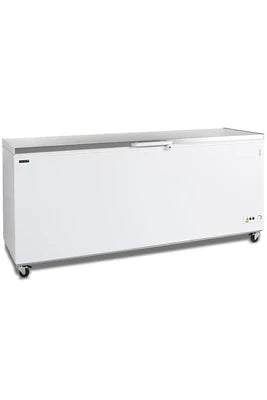 Congélateur coffre Tefcold Congélateur de crème glacée CF700S SL - UBAYE ELECTROMENAGER
