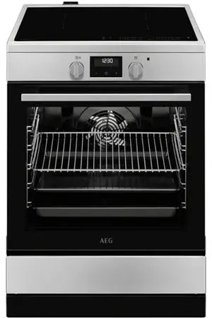 Cuisinière induction Aeg CIB6641ABM - UBAYE ELECTROMENAGER