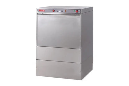 Lave-vaisselle pose libre Gastro M professionnel double paroi tout inox