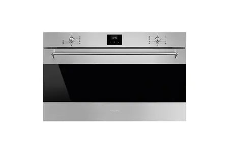 Four encastrable Smeg SFR9300X - UBAYE ELECTROMENAGER