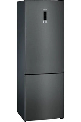 Réfrigérateur congélateur en bas Siemens KG49NXXEA BLACKSTEEL